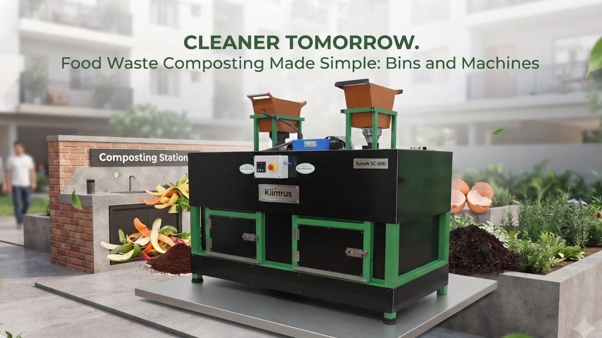 Food Waste Composting