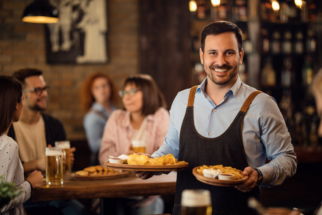 How Can Restaurants Benefit From Organic Waste Conversion?
