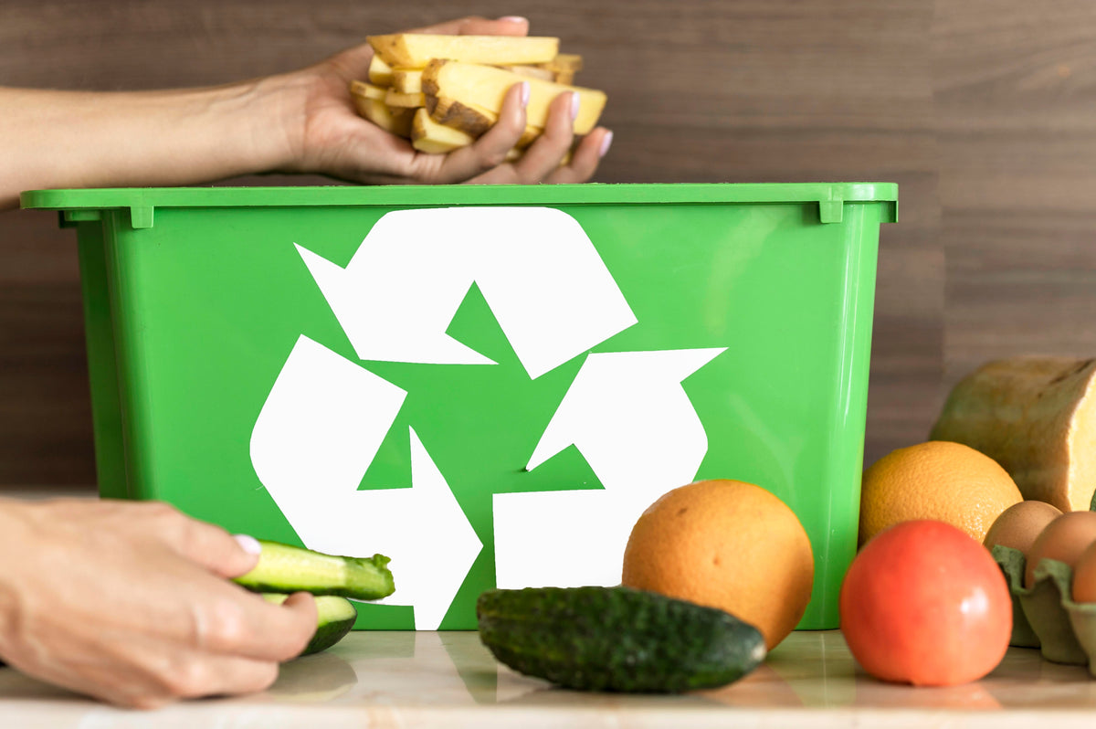 What Are the Environmental Benefits of Organic Waste Conversion?