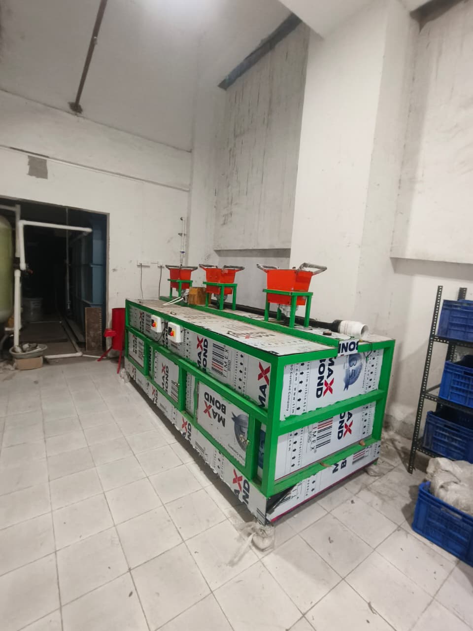 Sunvik Food Waste Composting Machine – 1000 kg/day Capacity