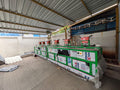 Sunvik Food Waste Composting Machine – 750 kg/day Capacity